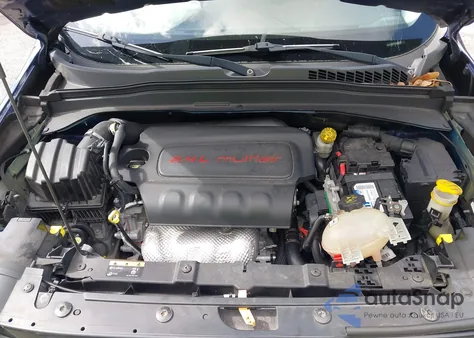 2016 Jeep Renegade Latitude from USA, damaged, VIN ZACCJABTXGPC54813